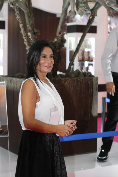 Opening of 7th Beirut Cooking Festival & Salon Du Chocolat 